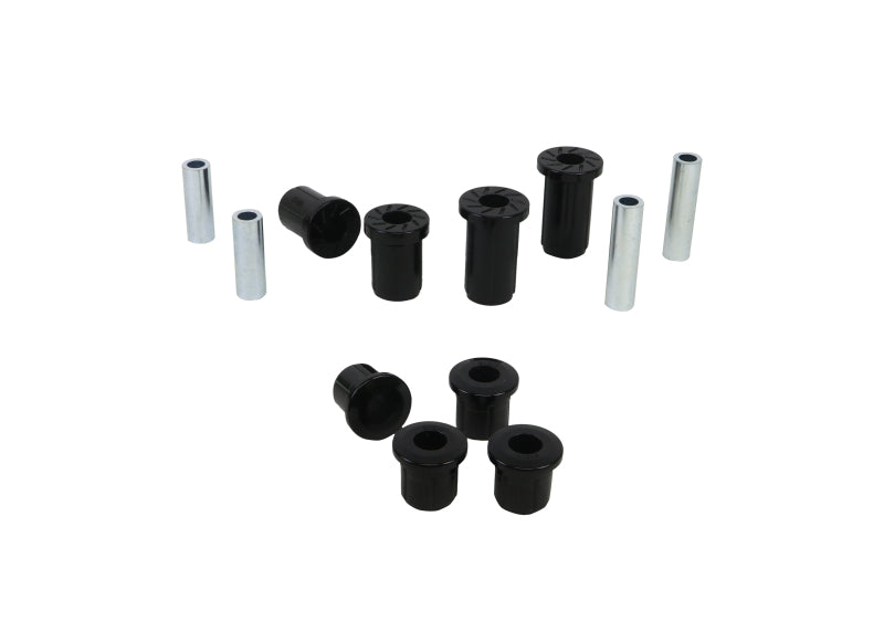 Whiteline 1999 Chevrolet Silverado 1500 Control Arm - Upper & Lower Bushing - W56422