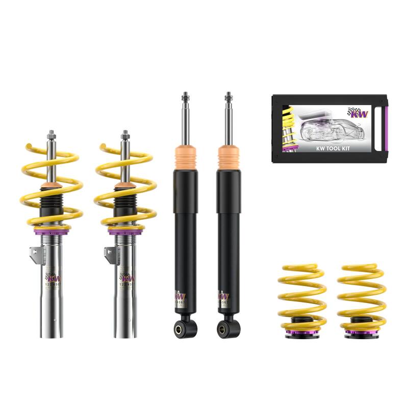 KW Coilover Kit V2 Mini Cooper (F56) Hardtop without Dynamic Damper Control - 152200AG