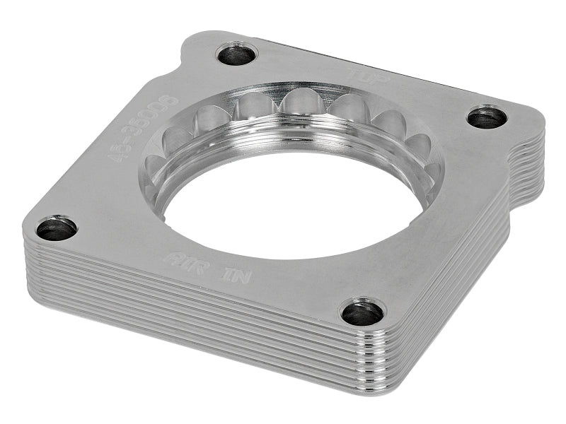 aFe 01-16 Nissan Patrol (Y61) L6-4.8L Silver Bullet Throttle Body Spacer - 46-36006
