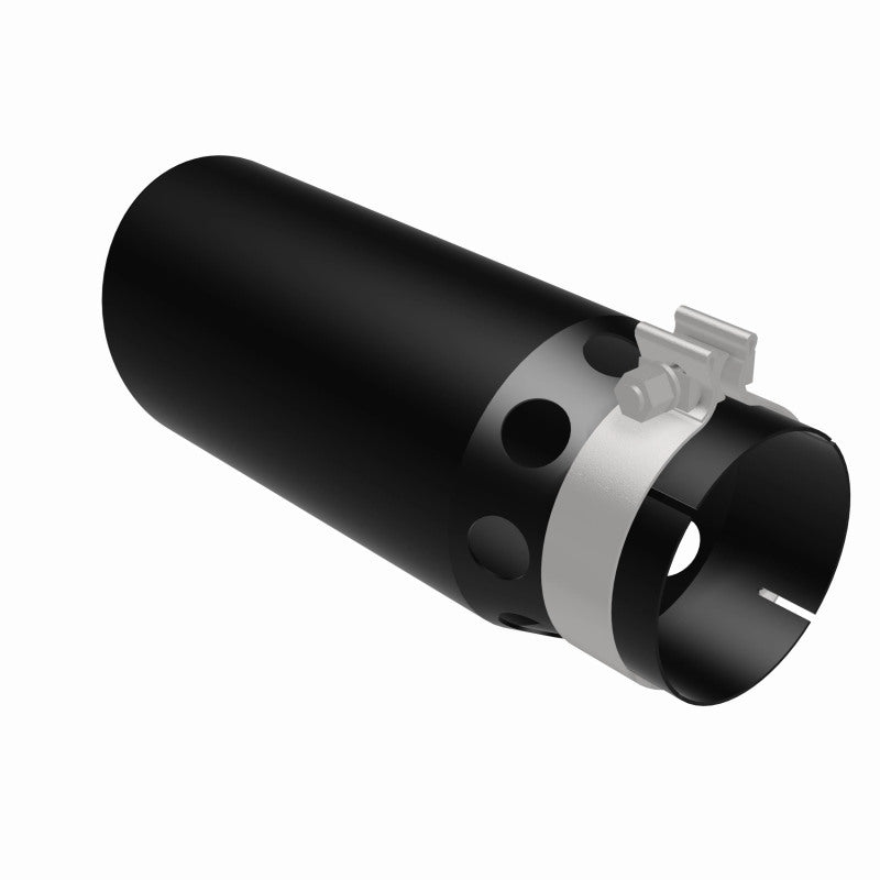 MagnaFlow Black Series Tip W/Clamp 5x20 4 ID BLACK - 35220