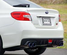 Load image into Gallery viewer, HKS SUPER TURBO MUFFLER Ti Subaru VAB WRX STI/VAG WRX S4 - 31029-AF013V