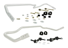 Load image into Gallery viewer, Whiteline 89-93 Nissan Skyline R32 GT-R  Front and Rear Swaybar Kit - BNK009