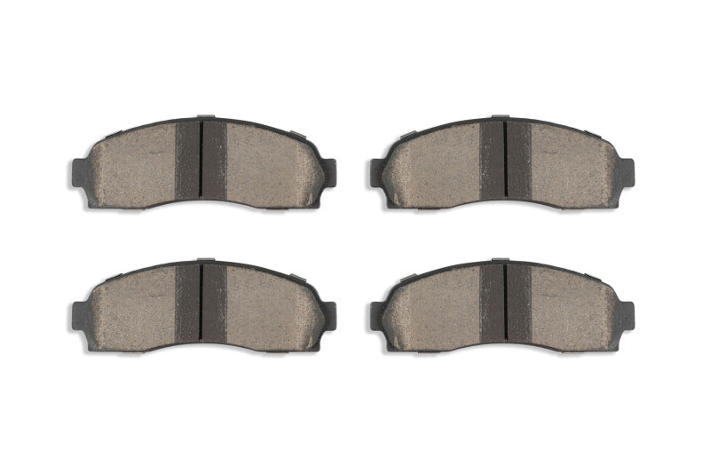 DBA 05-06 Chevrolet Equinox Street Series Front Brake Pads - DB1730SS