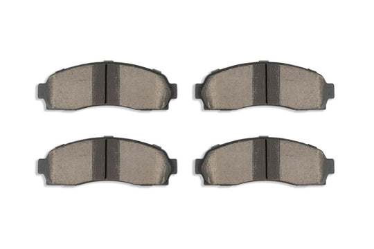 DBA 05-06 Chevrolet Equinox Street Series Front Brake Pads - DB1730SS