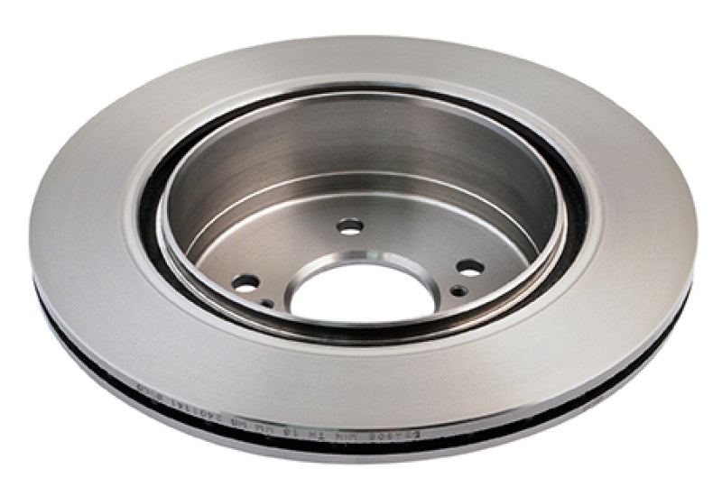 DBA 90-96 Nissan 300ZX (Excl Turbo) Rear Street Series Standard Rotor - DBA908