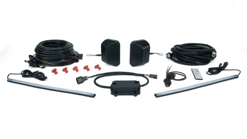 Air Lift Performance Towtal View LaneGuard (Dual Sensor Blind Spot Detection System) - 25342