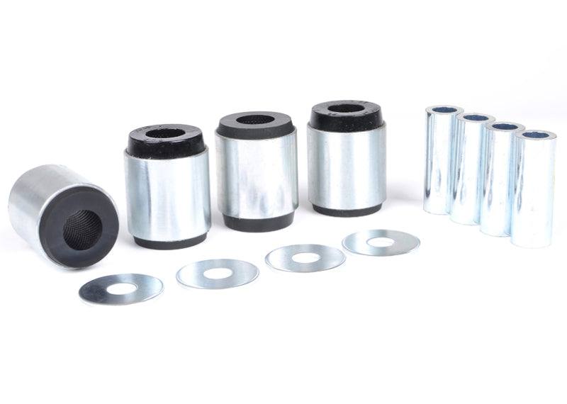 Whiteline 03-09 Lexus GX470 Front Upper Control Arm - Bushing Kit - W53313