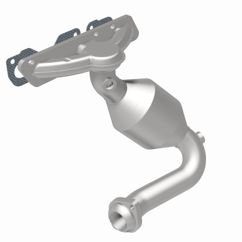 MagnaFlow DF Catalytic Conv 96-00 Ford Contour 2.5L / 99-02 Mercury Cougar 2.5L California - Front - 452002