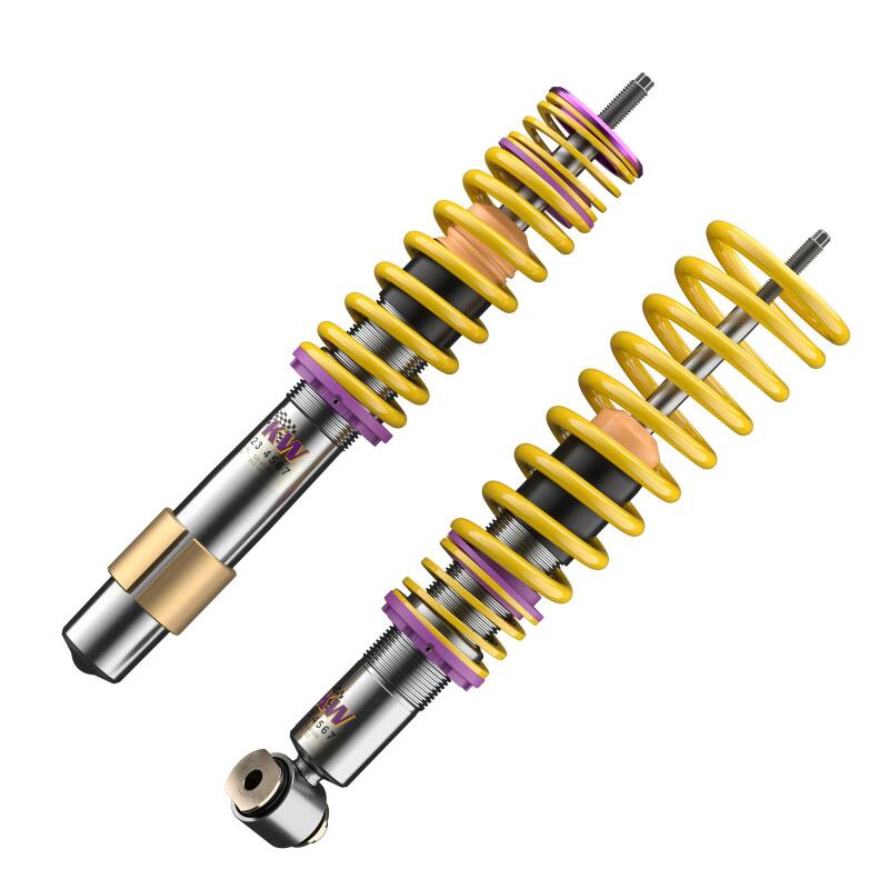 KW Coilover Kit V1 04-10 BMW 6 Series E63 / E64 (663C) Coupe / Convertible - 10220006