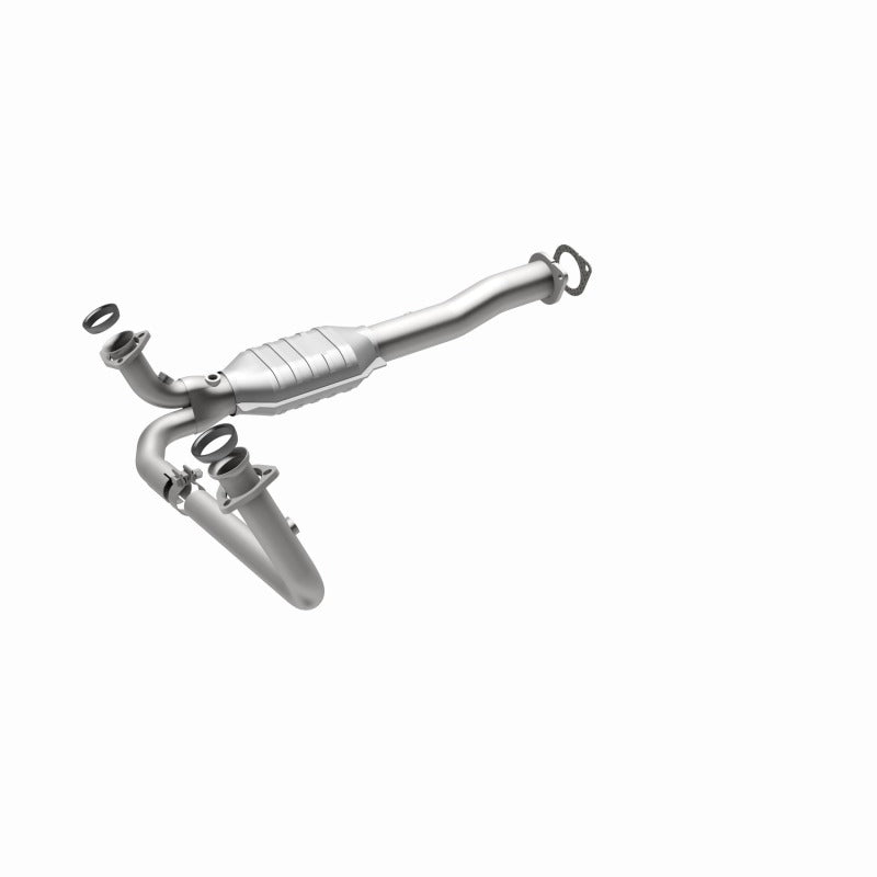 MagnaFlow Direct Fit Catalytic Converter California Grade 96-99 GM K/C 1500/2500 5.0L V8/4.3L V6 - 4451457