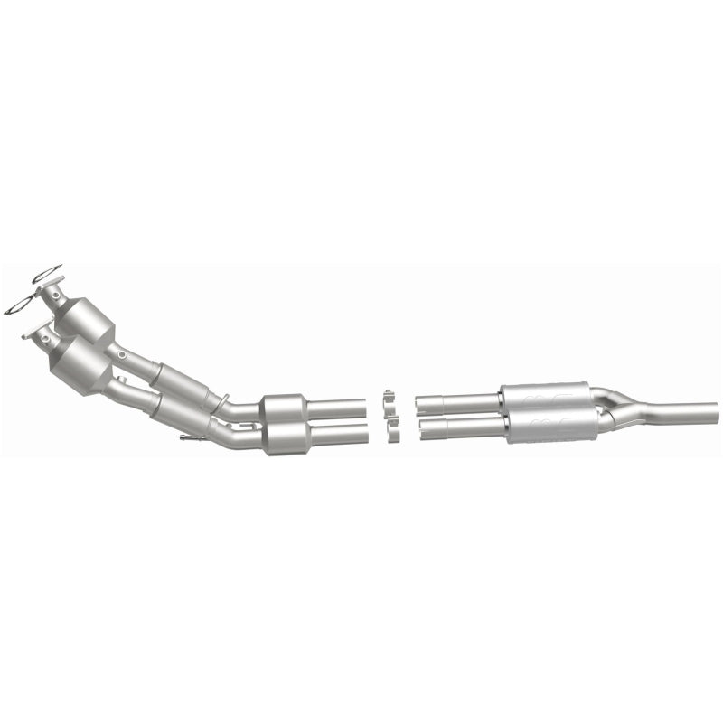 MagnaFlow Direct Fit Catalytic Converter 2012-2015 Passat (B7) 3.6L V6 OEM Grade - 52938