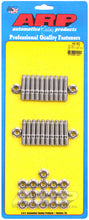 Load image into Gallery viewer, ARP KB Hemi 1.700in SS hex oil pan stud kit - 445-1902