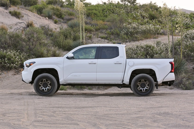 Fabtech 2024 Toyota Tacoma 4WD (w/o AVS) 1.5in Leveling Kit - FTL5607