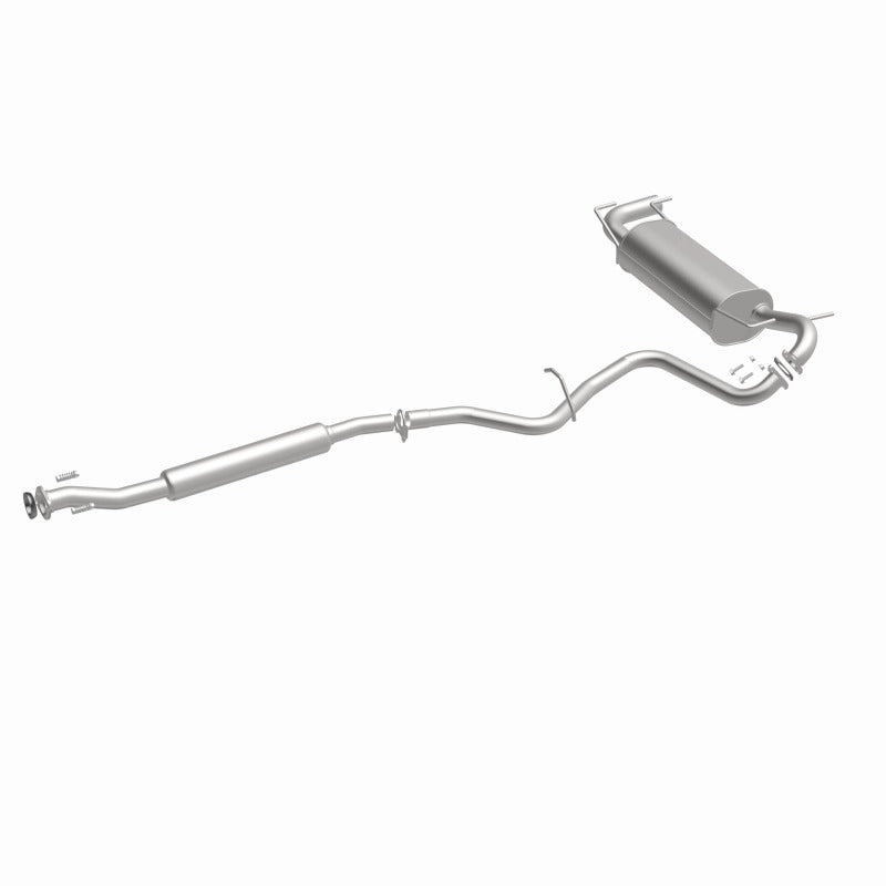 MagnaFlow BRE Exhaust Kit 08-11 Subaru Impreza Outback Sport - 106-0182