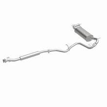 Load image into Gallery viewer, MagnaFlow BRE Exhaust Kit 08-11 Subaru Impreza Outback Sport - 106-0182