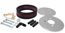 Load image into Gallery viewer, K&amp;N Custom Round Racing Assembly Red 5.875in OD x 2.406in ID x 1.75in Height - 56-1620