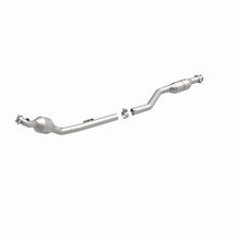 Load image into Gallery viewer, MagnaFlow Direct Fit Catalytic Converter 00-02 Mercedes E430 4.3L - 51628