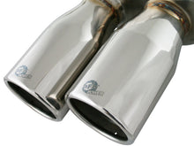 Load image into Gallery viewer, aFe MACHForce XP Exhaust Cat-Back SS-304 08-13 BMW M3 (E90) V8-4.0L - 49-36311-P