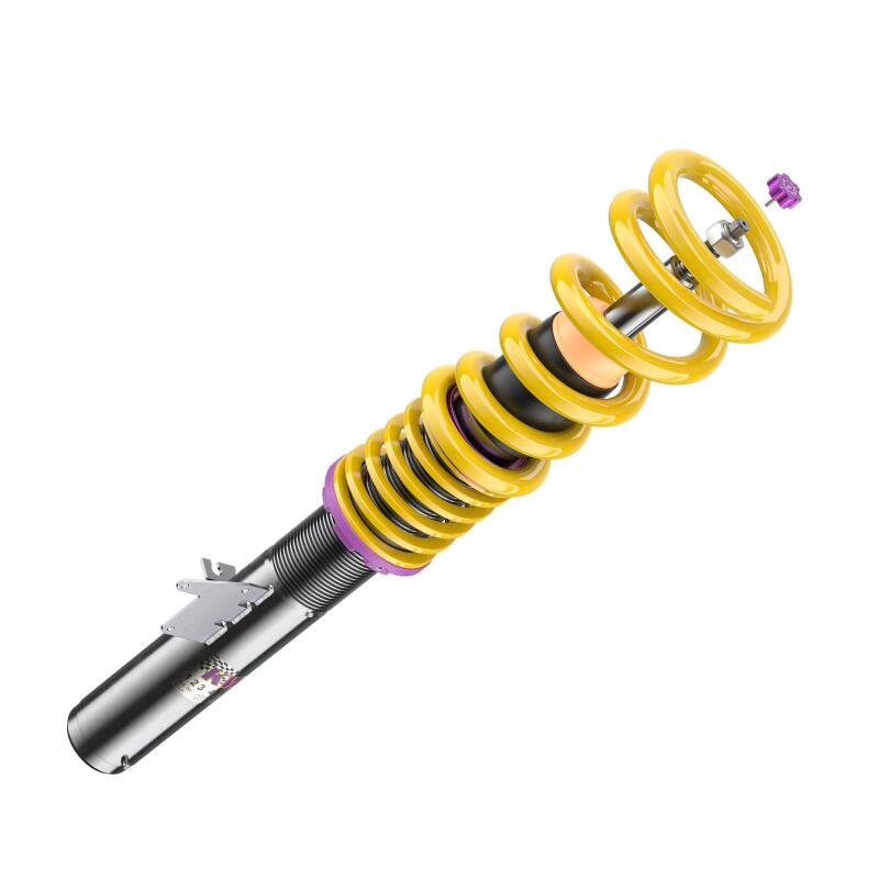 KW Coilover Kit V3 BMW X6 M for vehicles equipped w/ EDC - 35220089
