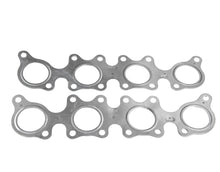 Load image into Gallery viewer, Kooks Ford 5.0L 4V Coyote Engine Cometic MLS (Multi-Layer Steel) Exhaust Gaskets - SS-755392