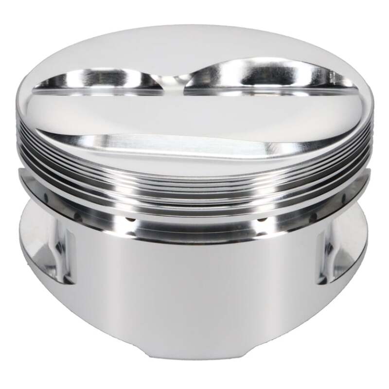 JE Pistons 350 SBC .450 DOME Set of 8 Pistons - 182022