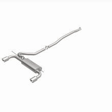 Load image into Gallery viewer, MagnaFlow Mini Countryman Dual Split Rear Exit Stainless Cat-Back Performance Exhaust - 15490