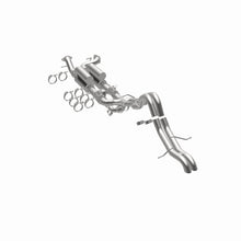 Load image into Gallery viewer, MagnaFlow System Overland Cat-Back 22-23 Ford Bronco Raptor 3.0L - 19619
