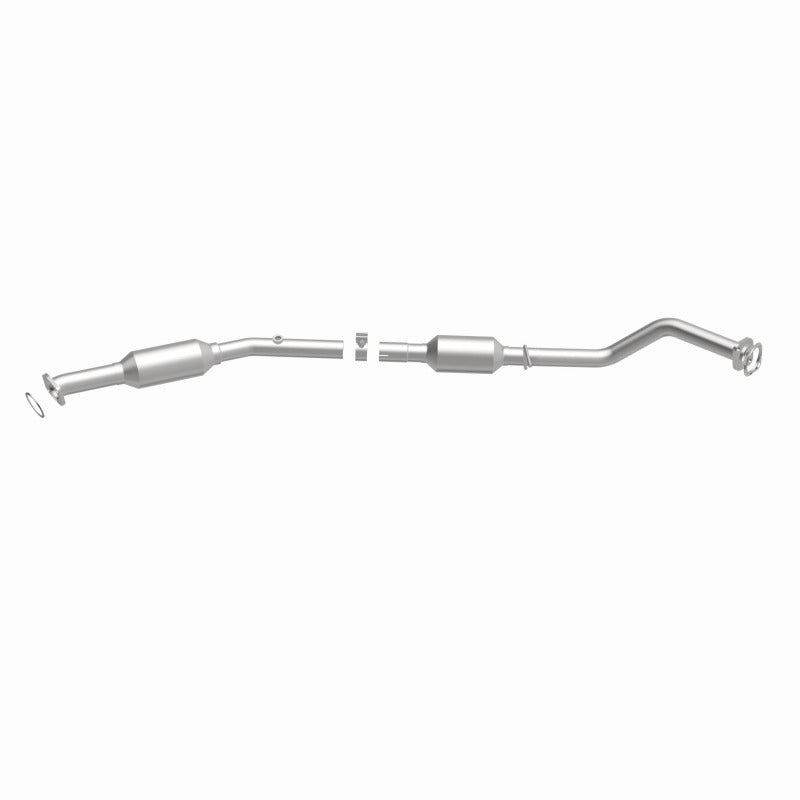 MagnaFlow 99-02 Miata L4 1.8 OEM Underbody Direct Fit Converter - 21-286