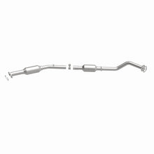 Load image into Gallery viewer, MagnaFlow 99-02 Miata L4 1.8 OEM Underbody Direct Fit Converter - 21-286