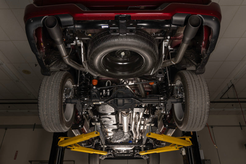 Flowmaster 2025 RAM 1500 3.0L Outlaw Cat-Back Exhaust System - 818197
