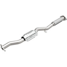 Load image into Gallery viewer, MagnaFlow Direct Fit Catalytic Converter Nissan 85-86 - 22768