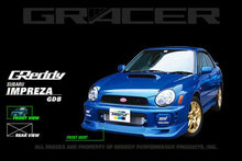 Load image into Gallery viewer, GReddy 02-03 WRX Polyurethane Front Lip Spoiler ** Must ask/call to order** - 17060052