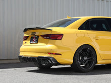 Load image into Gallery viewer, aFe MACHForce XP 3in-2.5in 304SS Exhaust Cat-Back 15-20 Audi S3 L4-2.0L (t) - Carbon Tips - 49-36442-C