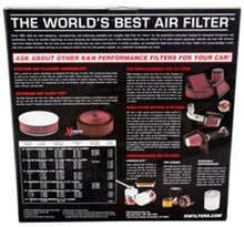 Load image into Gallery viewer, K&amp;N Replacement Air Filter GM CARS &amp; TRUCKS, V8, 1966-84 - E-1650