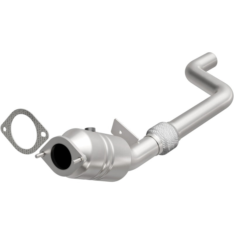 MagnaFlow Direct Fit Catalytic Converter 2016 Mustang GT350 5.2L Underbody - 52224