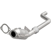 Load image into Gallery viewer, MagnaFlow Direct Fit Catalytic Converter 2016 Mustang GT350 5.2L Underbody - 52224
