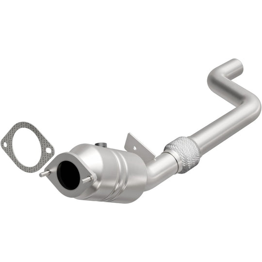 MagnaFlow Direct Fit Catalytic Converter 2016 Mustang GT350 5.2L Underbody - 52224