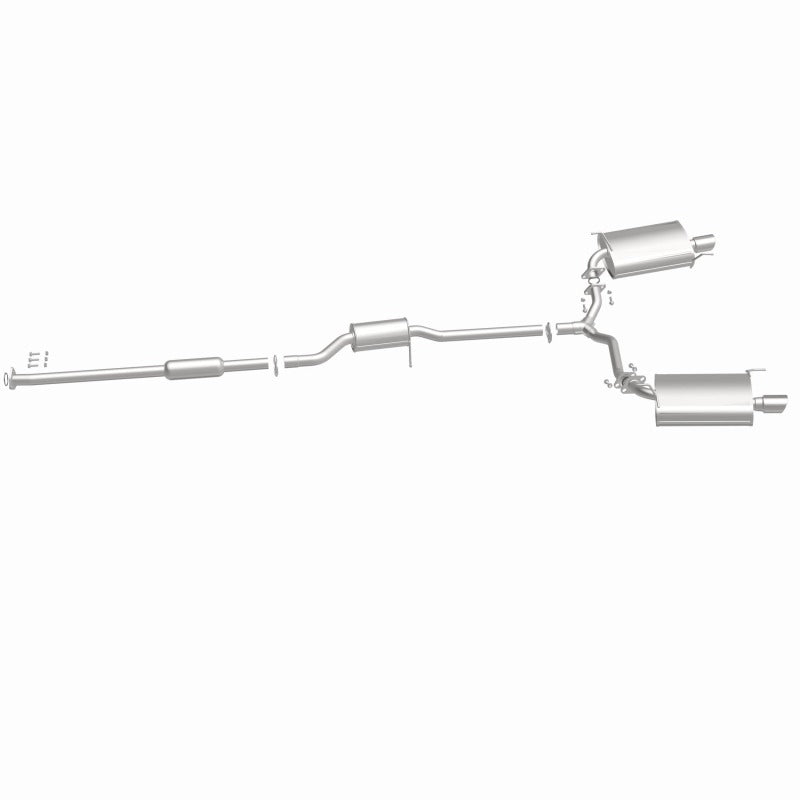 MagnaFlow BRE Exhaust Kit 99-03 Acura CL TL 3.2L - 106-0307