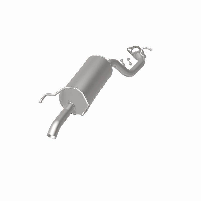 BRE Exhaust 03-06 Baja 2.5L Muffler Kit - 108-0075