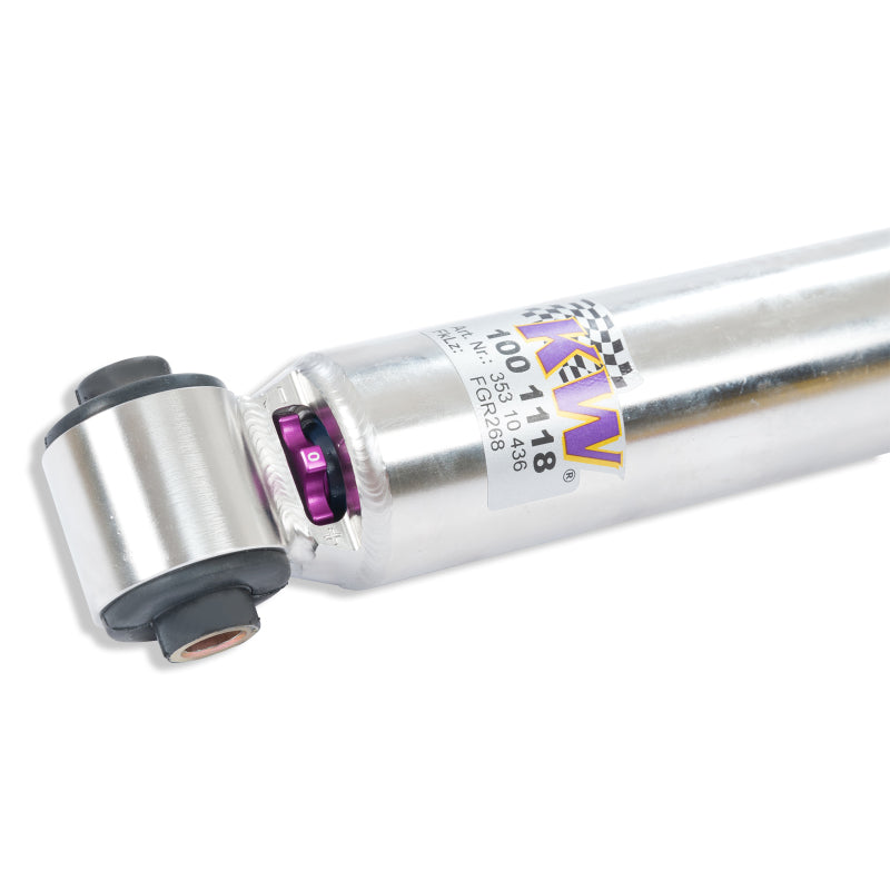 KW Coilover Kit V3 16+ Audi TTRS Quattro w/ Magnetic Ride (Incl. Magnetic Ride Cancellation Unit) - 352100AE