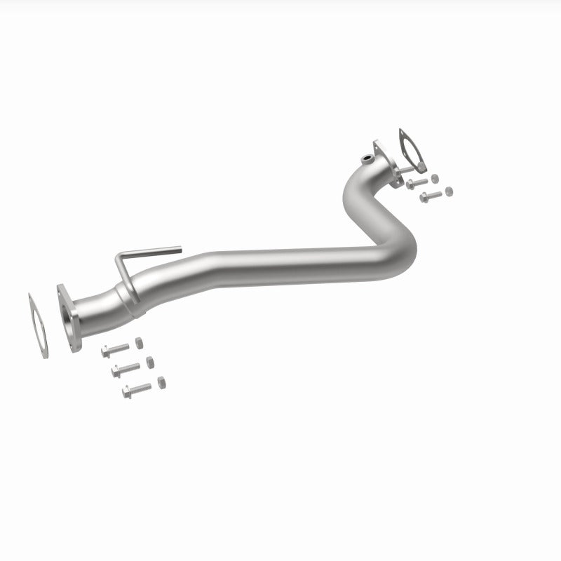 BRE Exhaust 97-06 Wrangler 2.4L 2.5L 4.0L Front Pipe Kit - 107-0004