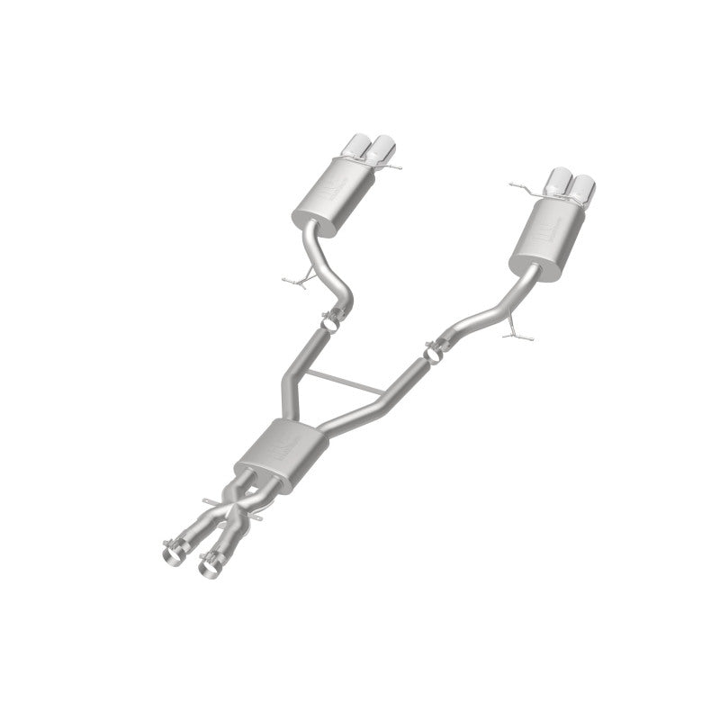 MagnaFlow SYS C/B 06-08 BMW M5 5.0L - 16859