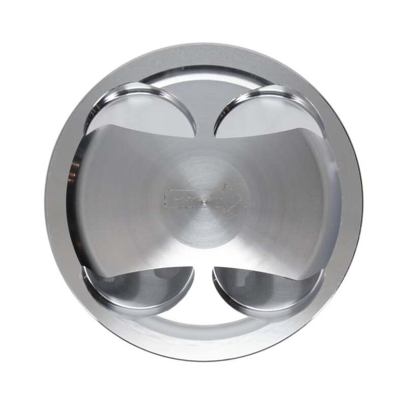 Manley 04+ Subaru WRX/STi (EJ257) 83mm Stroker 99.75mm Bore 9.8:1 Dish Extreme Duty Piston Set - 632502CE-4