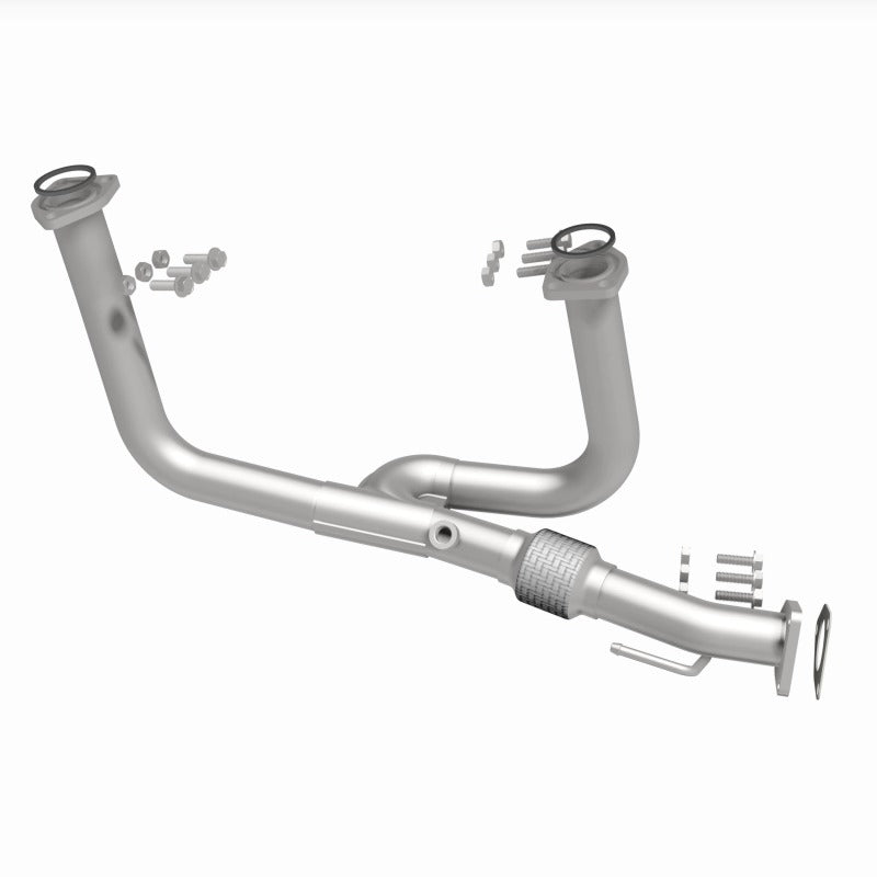 BRE Exhaust 99-04 Odyssey 3.5L Front Pipe Kit - 107-0082