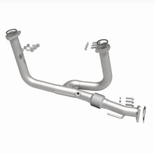 Load image into Gallery viewer, BRE Exhaust 99-04 Odyssey 3.5L Front Pipe Kit - 107-0082