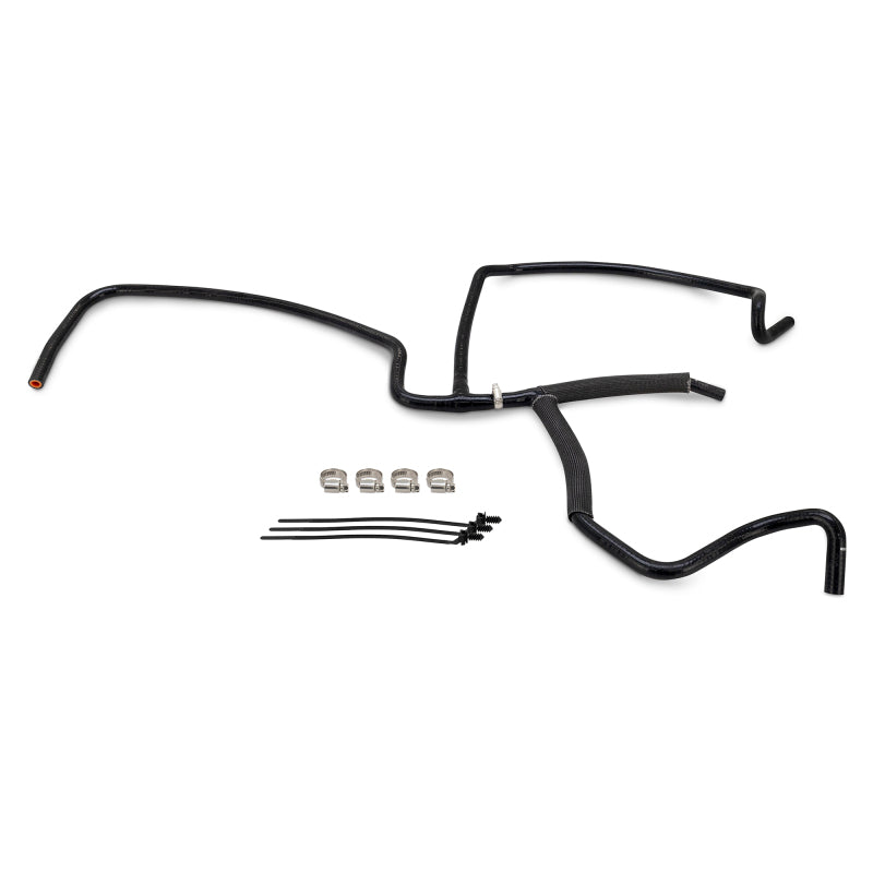 Mishimoto 20-24 Ford 6.7L Powerstroke Coolant Overflow Hose - MMHOSE-F2D-20OV