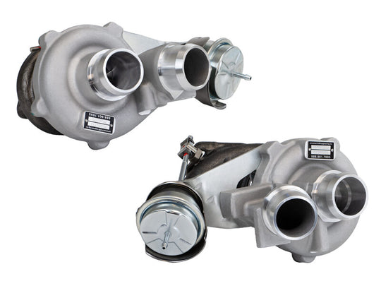 aFe BladeRunner Turbocharger 13-17 Ford F-150 V6-3.5L (tt) - 46-60332