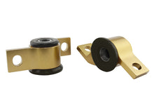 Load image into Gallery viewer, Whiteline 93-00 Subaru Impreza Non-Turbo Front Comfort anti-dive caster kit - KCA361
