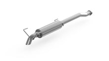 Load image into Gallery viewer, MBRP 2016 Toyota Tacoma 3.5L Cat Back Turn Down Style T409 Exhaust System - S5339409