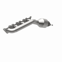 Load image into Gallery viewer, MagnaFlow Direct Fit Catalytic Converter 2009 Kia Borrego 4.6L Driver Side - 51980